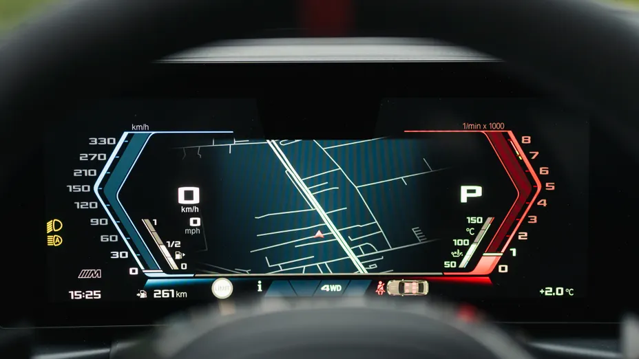 BMW Seria 3 M3 CS xDrive sport-aut