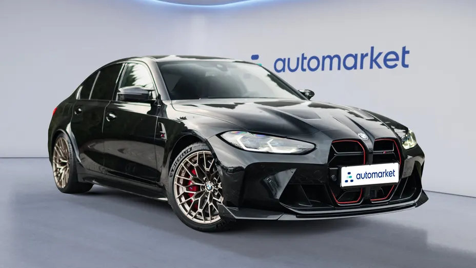 BMW Seria 3 M3 CS xDrive sport-aut