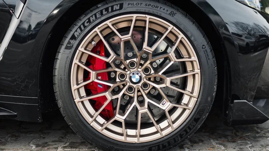 BMW Seria 3 M3 CS xDrive sport-aut