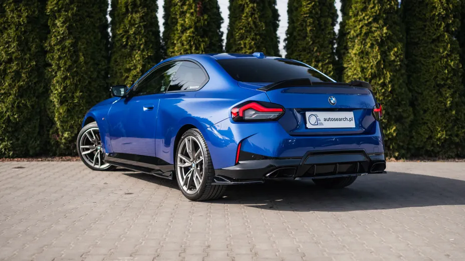 BMW Seria 2 M240i xDrive sport-aut