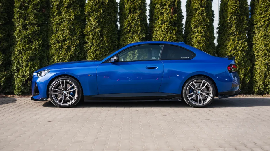 BMW Seria 2 M240i xDrive sport-aut