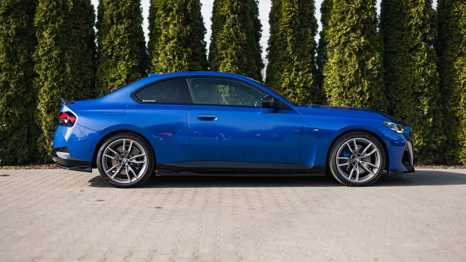 BMW Seria 2 M240i xDrive sport-aut