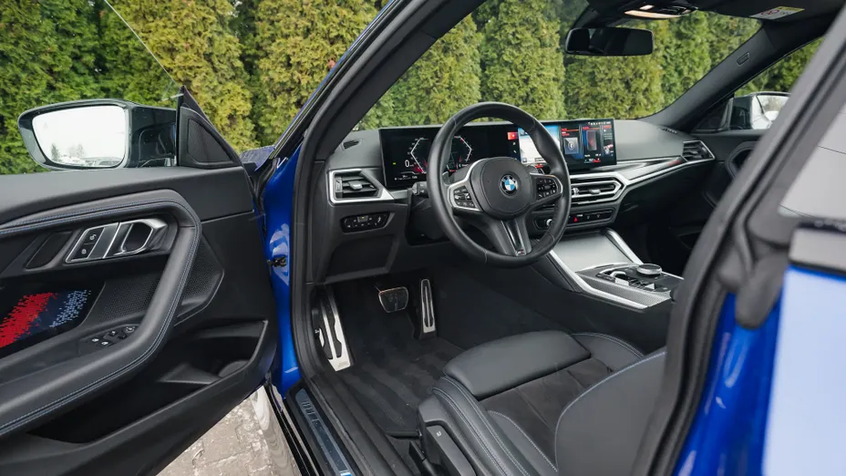 BMW Seria 2 M240i xDrive sport-aut