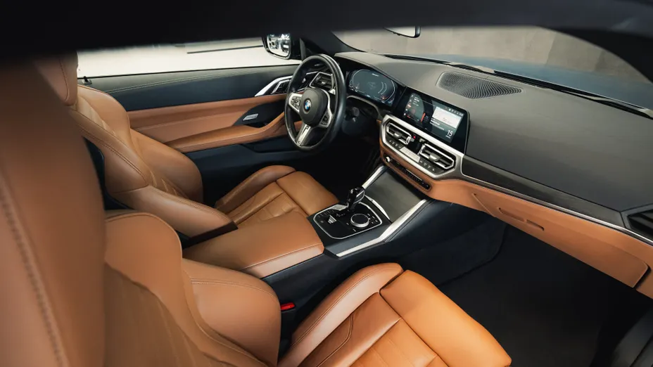 BMW Seria 4 M440i xDrive mHEV sport-aut