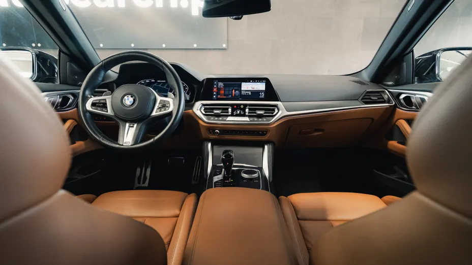 BMW Seria 4 M440i xDrive mHEV sport-aut
