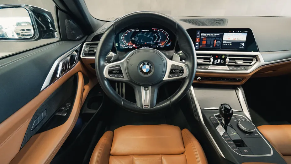 BMW Seria 4 M440i xDrive mHEV sport-aut