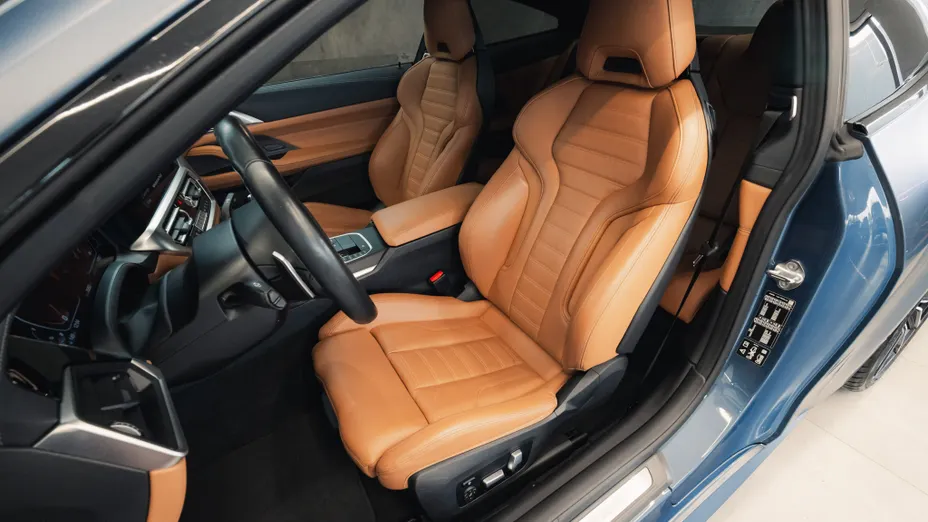 BMW Seria 4 M440i xDrive mHEV sport-aut
