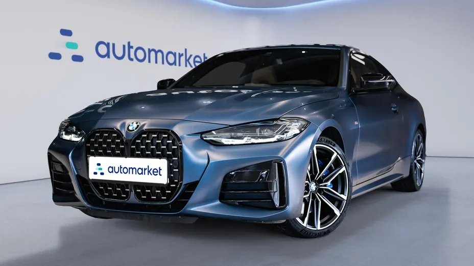 BMW Seria 4 M440i xDrive mHEV sport-aut