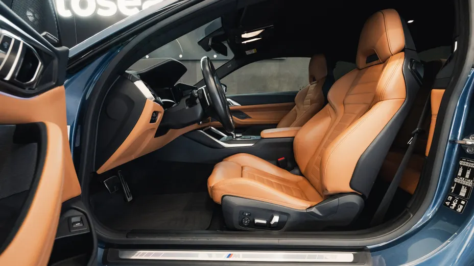 BMW Seria 4 M440i xDrive mHEV sport-aut