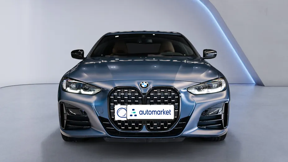 BMW Seria 4 M440i xDrive mHEV sport-aut