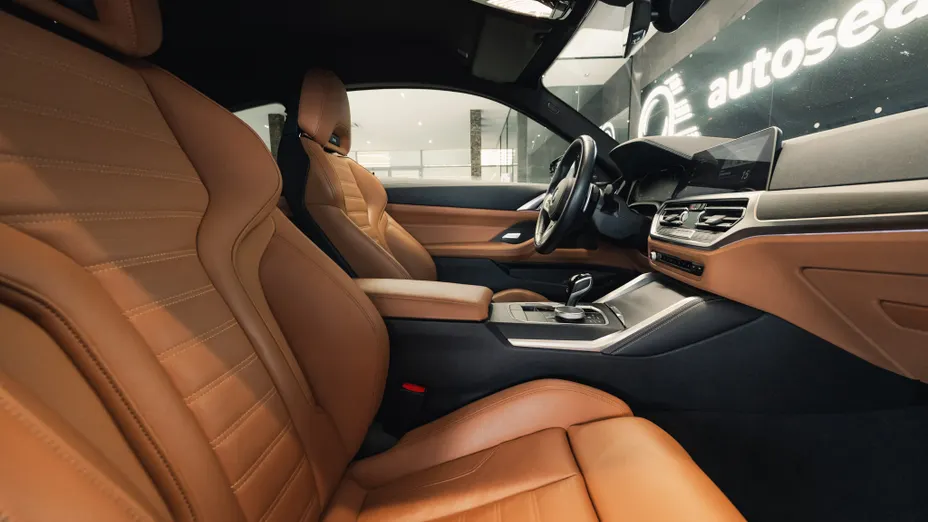 BMW Seria 4 M440i xDrive mHEV sport-aut