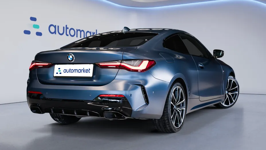 BMW Seria 4 M440i xDrive mHEV sport-aut