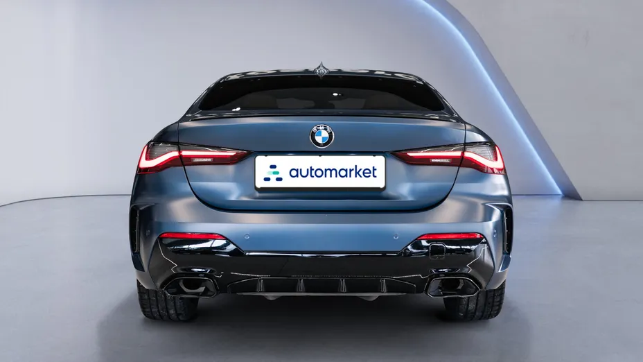 BMW Seria 4 M440i xDrive mHEV sport-aut