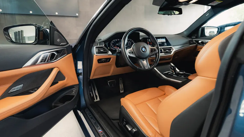 BMW Seria 4 M440i xDrive mHEV sport-aut