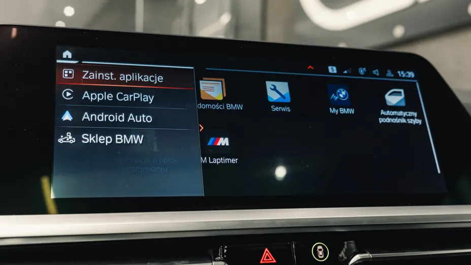 BMW Seria 4 M440i xDrive mHEV sport-aut