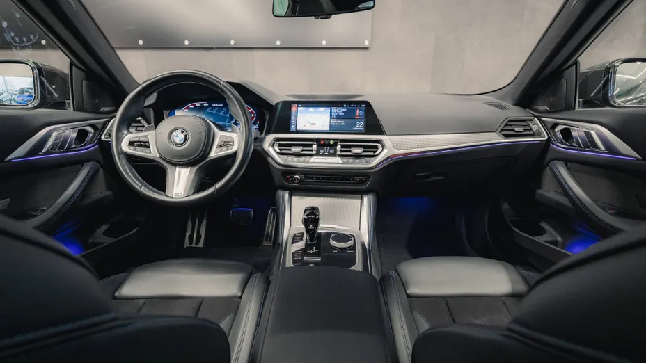 BMW Seria 4 M440i xDrive mHEV sport-aut