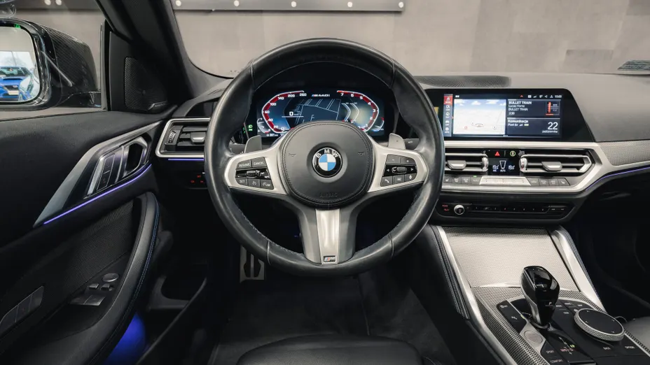 BMW Seria 4 M440i xDrive mHEV sport-aut