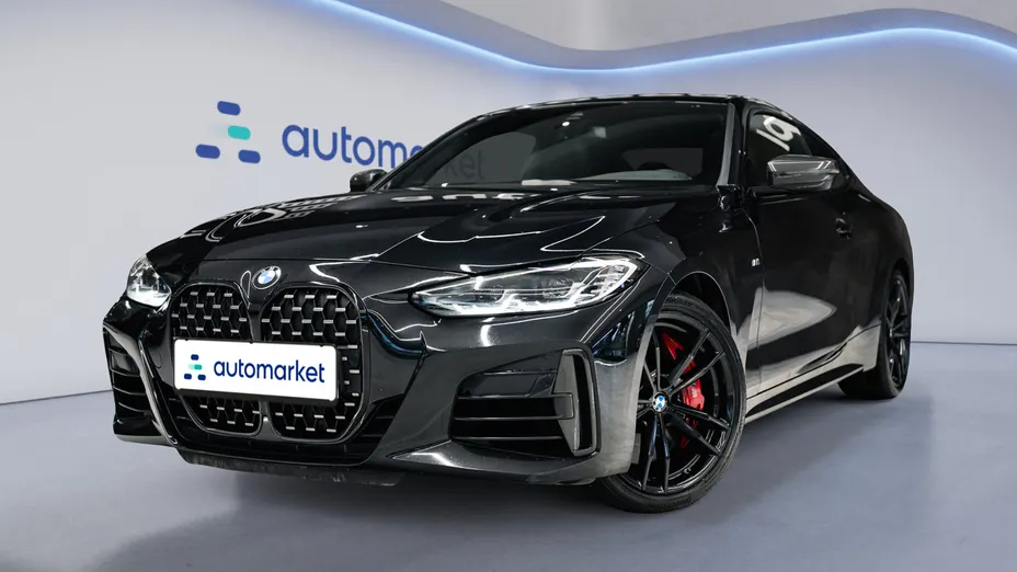 BMW Seria 4 M440i xDrive mHEV sport-aut