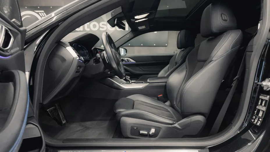 BMW Seria 4 M440i xDrive mHEV sport-aut