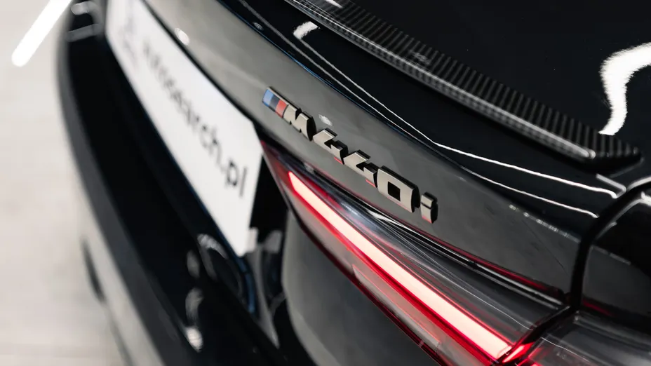 BMW Seria 4 M440i xDrive mHEV sport-aut