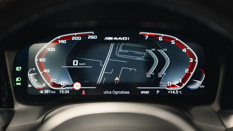 BMW Seria 4 M440i xDrive mHEV sport-aut