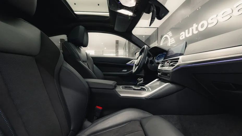 BMW Seria 4 M440i xDrive mHEV sport-aut