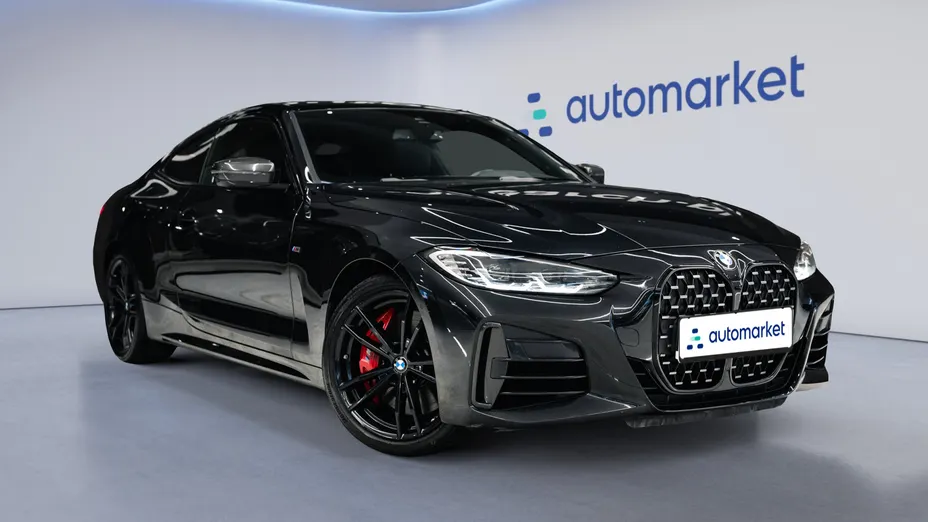 BMW Seria 4 M440i xDrive mHEV sport-aut