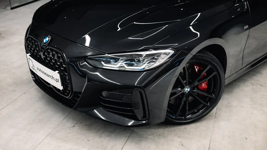 BMW Seria 4 M440i xDrive mHEV sport-aut