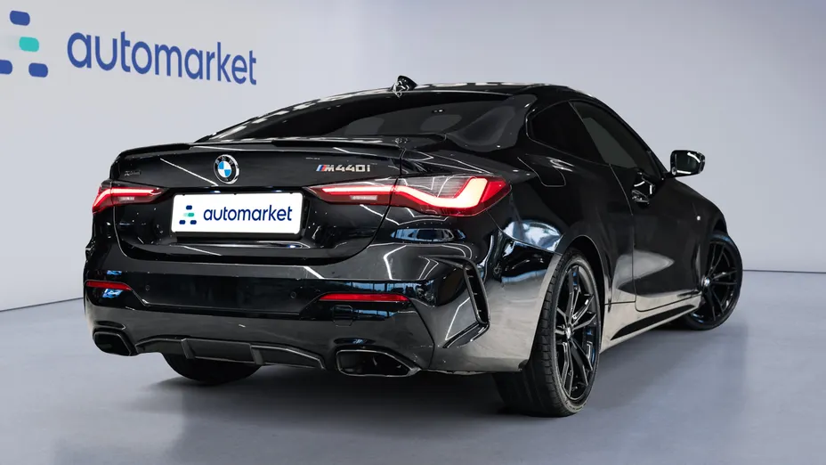 BMW Seria 4 M440i xDrive mHEV sport-aut