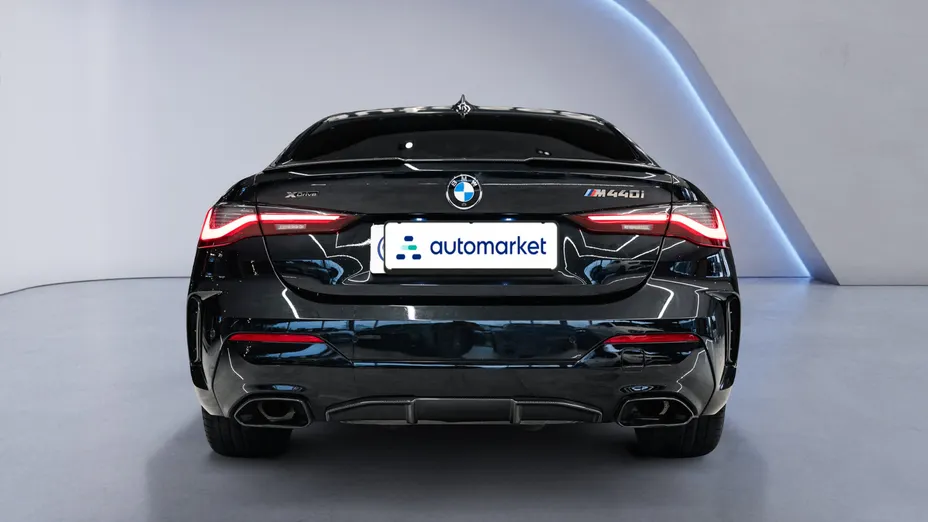 BMW Seria 4 M440i xDrive mHEV sport-aut