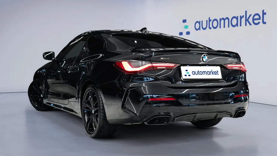 BMW Seria 4 M440i xDrive mHEV sport-aut