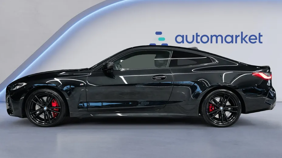 BMW Seria 4 M440i xDrive mHEV sport-aut
