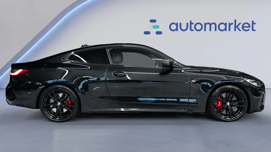 BMW Seria 4 M440i xDrive mHEV sport-aut