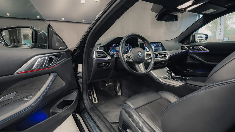 BMW Seria 4 M440i xDrive mHEV sport-aut