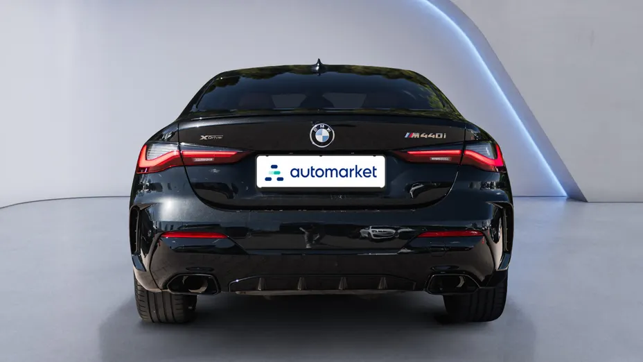 BMW Seria 4 M440i xDrive mHEV sport-aut