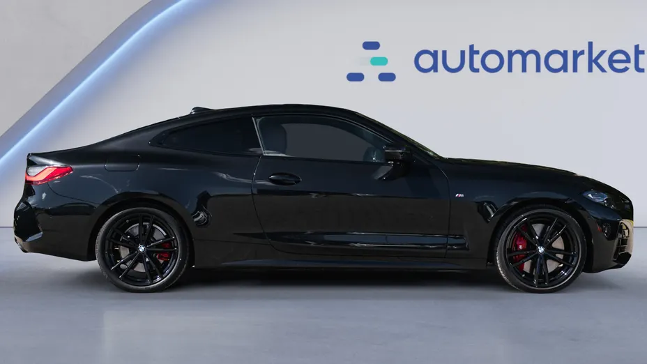BMW Seria 4 M440i xDrive mHEV sport-aut