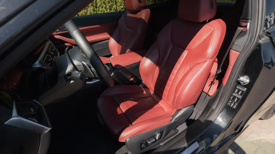 BMW Seria 4 M440i xDrive mHEV sport-aut