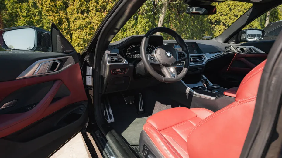 BMW Seria 4 M440i xDrive mHEV sport-aut