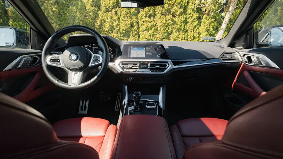 BMW Seria 4 M440i xDrive mHEV sport-aut