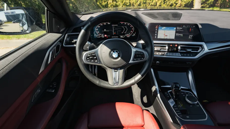 BMW Seria 4 M440i xDrive mHEV sport-aut