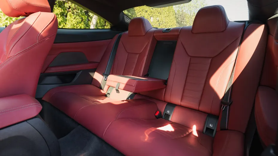 BMW Seria 4 M440i xDrive mHEV sport-aut