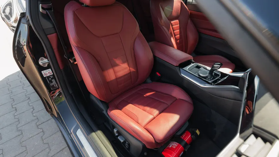 BMW Seria 4 M440i xDrive mHEV sport-aut