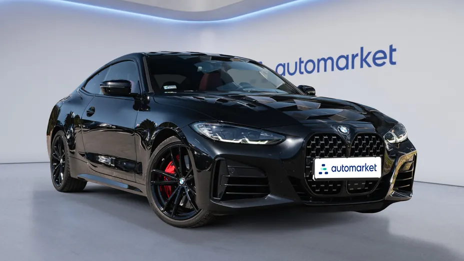 BMW Seria 4 M440i xDrive mHEV sport-aut