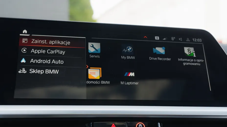 BMW Seria 4 M440i xDrive mHEV sport-aut