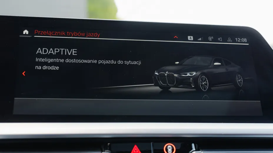 BMW Seria 4 M440i xDrive mHEV sport-aut