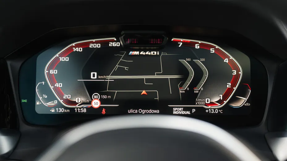 BMW Seria 4 M440i xDrive mHEV sport-aut
