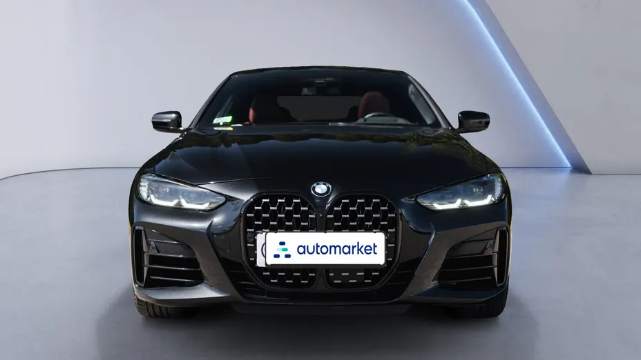 BMW Seria 4 M440i xDrive mHEV sport-aut