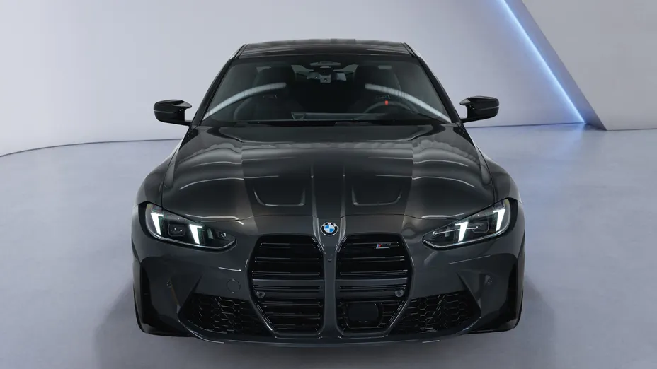 BMW Seria 4 M4 Competition M xDrive aut Nowy