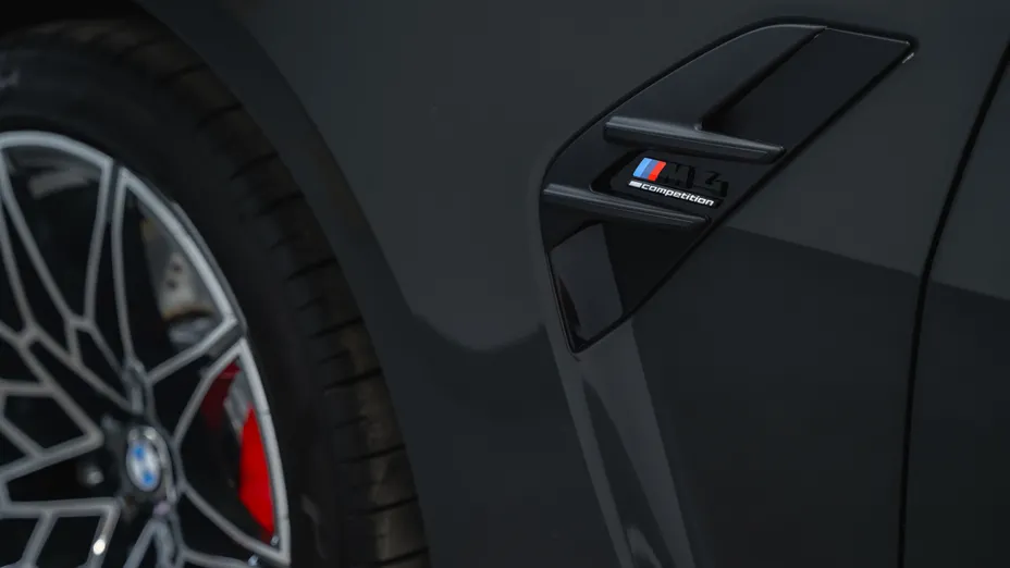 BMW Seria 4 M4 Competition M xDrive aut Nowy