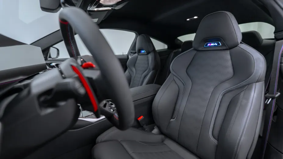 BMW Seria 4 M4 Competition M xDrive aut Nowy